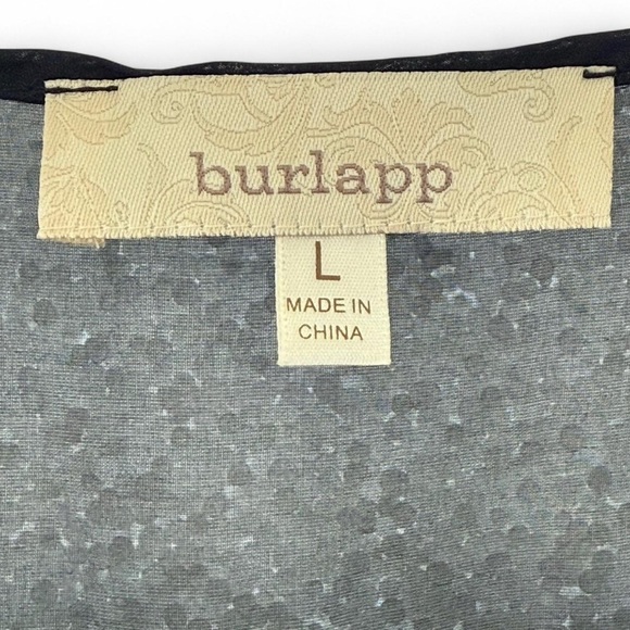 Burlapp Bathing Suit Cover Up - Picture 4 of 6